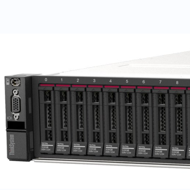 ODM 3.85GHz Lenovo ThinkSystem SR645 V3 Rack Server 7D9CCTO1WW 0
