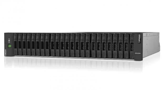 Thinksystem DE4000H 4U Storage Lenovo Rack Server 4U60 LFF 7Y77A00ANA 3