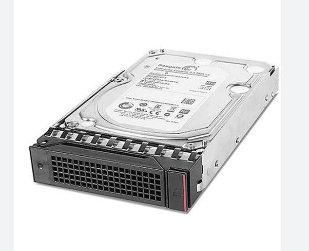 2.5" 600GB ThinkSystem Lenovo 1U Server 7XB7A00025 10K SAS 12Gb 512n HDD