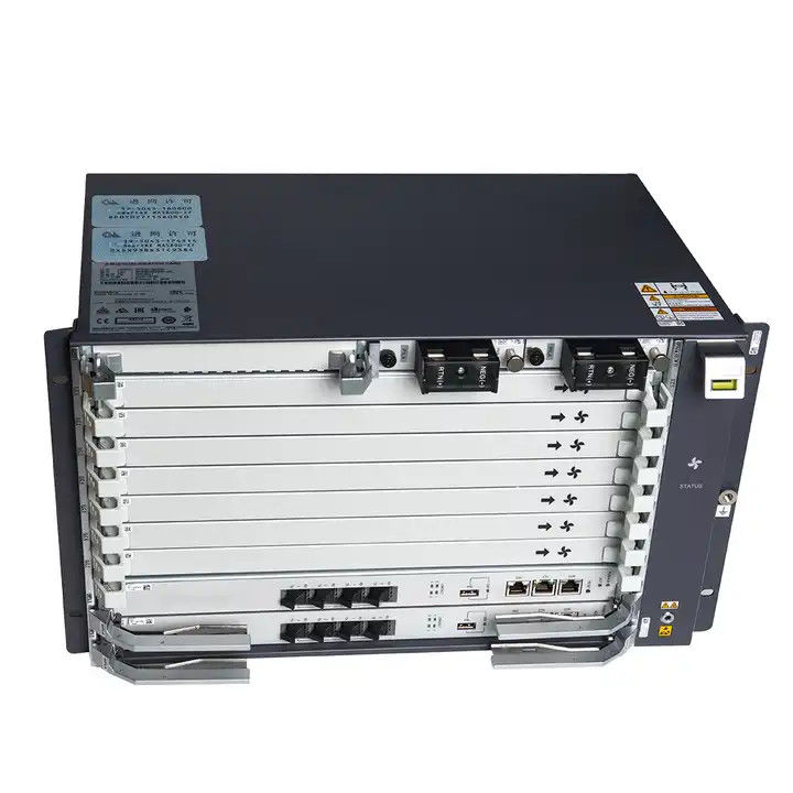 Huawei MA5800-X7 OLT 2x MPLA 2x PILA 10G Uplink Modules