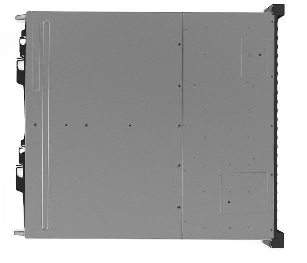 Thinksystem DE4000H 4U Storage Lenovo Rack Server 4U60 LFF 7Y77A00ANA