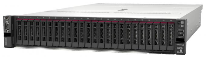 2U Lenovo Server ThinkSystem SR650 V2 7Z73CTO1WW 7Z72CTO1WW 7D15CTO1WW 0