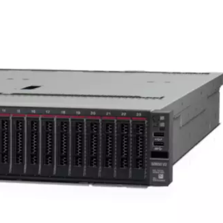 7Z73T6TY00 Lenovo Rack Server ThinkSystem SR650 V2 3.0Ghz 64GB 2