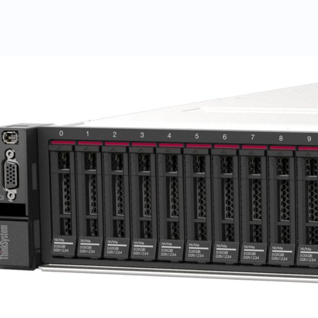 ThinkSystem Lenovo SR650V2 Rack Server 7Z73CTO1WW 24C 230W 2.8GHz 0