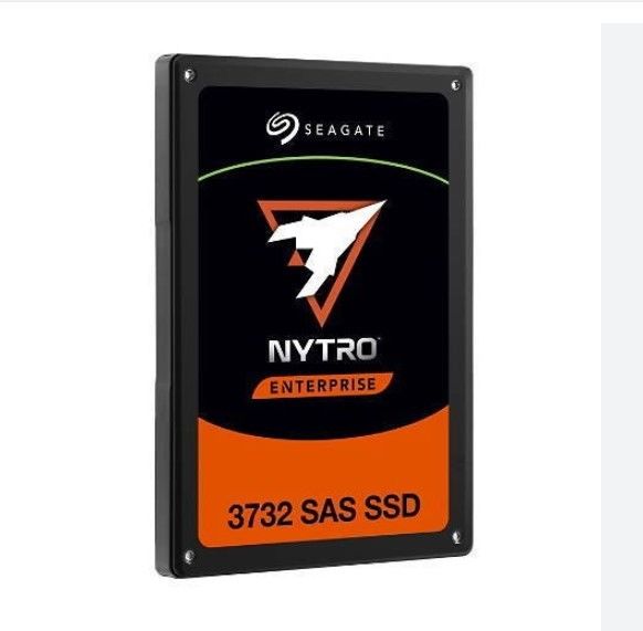 Hot Swap ThinkSystem Seagate Nytro 3732 800GB 2.5" SAS SSD 12Gb 4XB7A70005