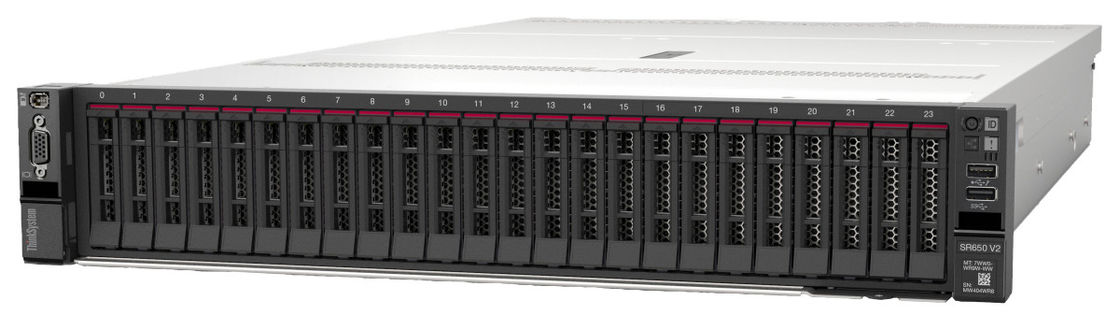 2 Socket 2U Lenovo Rack Server ThinkSystem SR650 V2 OEM
