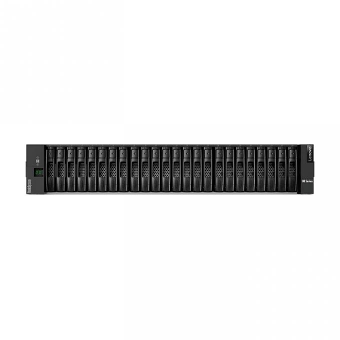 ThinkSystem DE4000H Lenovo Rack Server Hybrid Flash Array SFF Gen2 7Y75CTO2WW Storage 1