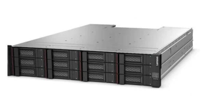 Rack Mount Lenovo Storage D1212 Server ESATA Interface 0