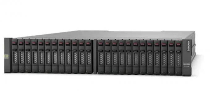 1U Lenovo Rack Server 12G DAS D1224 24x3.84TB DWD SW RD 0