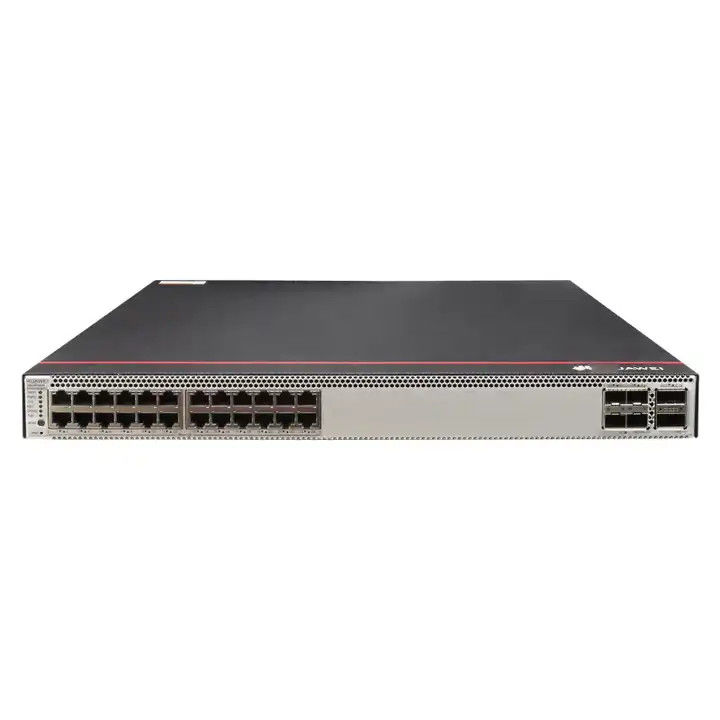 Huawei S5732-H24UM2CC CloudEngine S5732-H Series Multi GE Switch Management 1024 APs 24 X 100M/1G/2.5G/5G/10