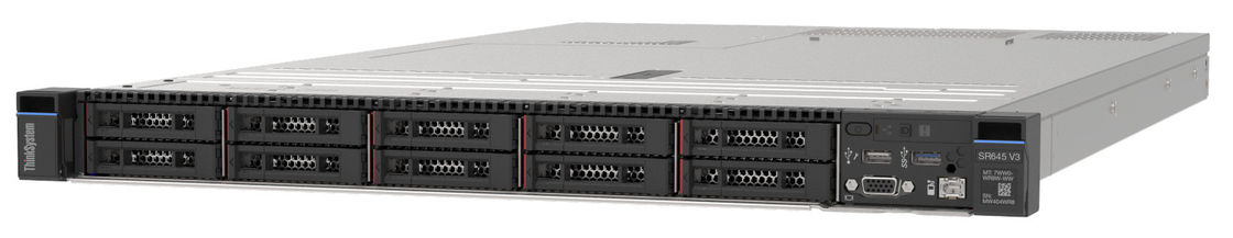 ODM 3.85GHz Lenovo ThinkSystem SR645 V3 Rack Server 7D9CCTO1WW