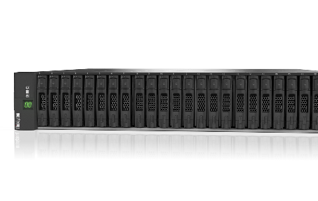 7Y75A00SNA Lenovo Thinksystem DE4000H 2U24 SFF Hybrid Flash Array Storage Server 1