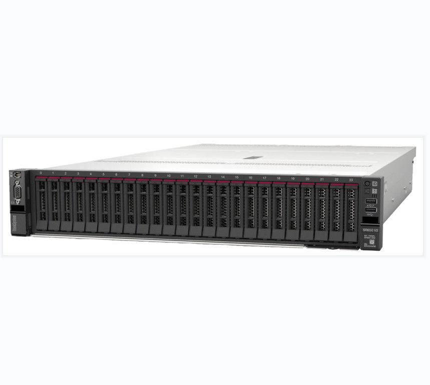 All Flash Lenovo Rack Server Array ThinkSystem DM5100F 7D3KCTO1WW