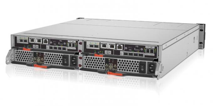 Thinksystem DE4000H 4U Storage Lenovo Rack Server 4U60 LFF 7Y77A00ANA 1