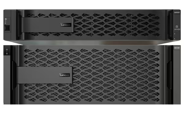 Scalable Rack ThinkSystem DM7100F Server 2U 7D25CTO1WW 4