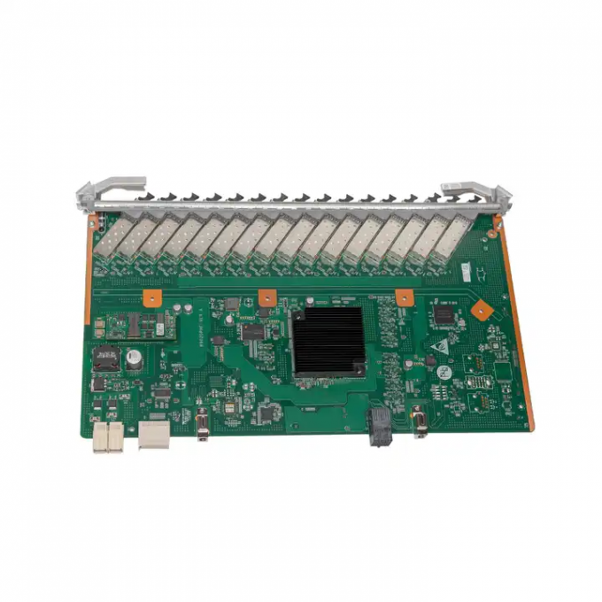 Huawei SmartAX MA5800 H901GPHF 16 Port GPON OLT Interface Board 0