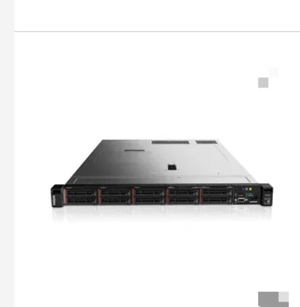 1U Lenovo Rack Server 12G DAS D1224 24x3.84TB DWD SW RD
