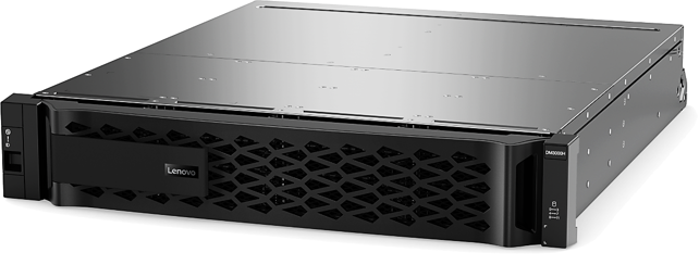 Scalable Rack ThinkSystem DM7100F Server 2U 7D25CTO1WW 1