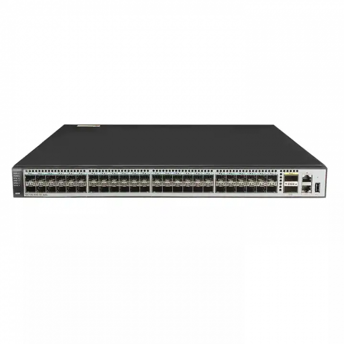Huawei S6720-54C-EI-48S-AC S6720-54C-EI-48S Bundle 48 10 Gig SFP+ 2 40 Gig QSFP+ Interface 0