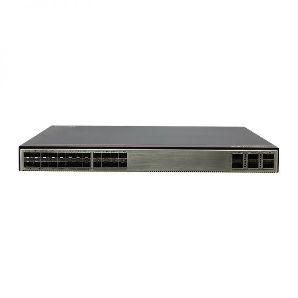 6x40GE QSFP28 Port Huawei Cloudengine S6730-H24X6C Basic SW ODM 0