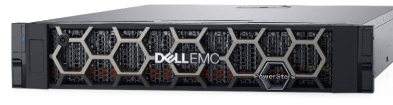 Dell EMC Storage Server PowerStore 3000T BASE ENC. FLD