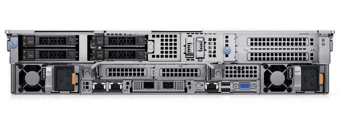 DDR4 2U EMC Dell Poweredge R750 Rack Server HDD SSD 1