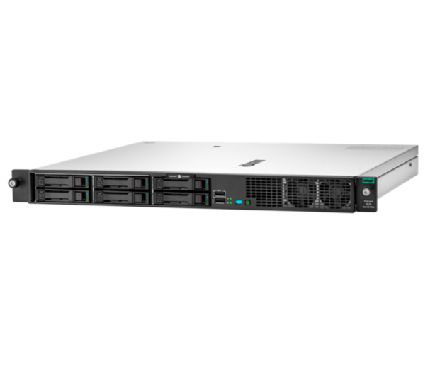 HPE Storage Server ProLiant DL20 Gen10 Plus E-2336 2.9GHz 6-core 1P 16GB-U 4SFF 500W RPS Server (P44115-B21) G10+ 1