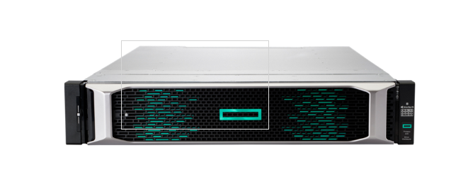 N9Z50A HPE Storage Server Primera 600 2U 24 Disk SFF Drive Enclosure 1
