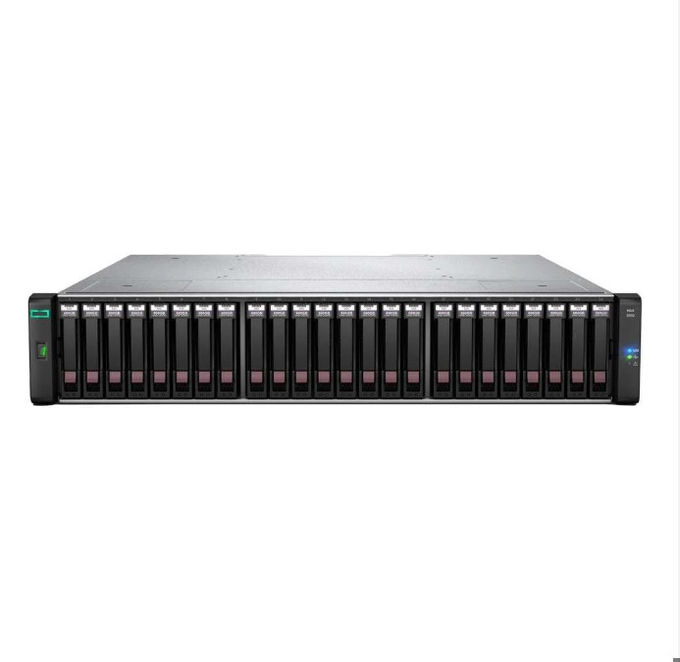 HPE Q1J07A MSA 2050 SFF SAN Storage Disk Enclosure 0