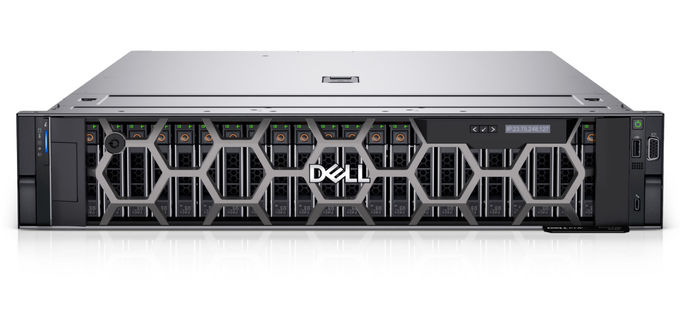 DDR4 2U EMC Dell Poweredge R750 Rack Server HDD SSD 0