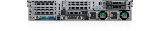 2.3G EMC Dell PowerEdge R740xd Rack Server [210-AKZR] 1100W 1