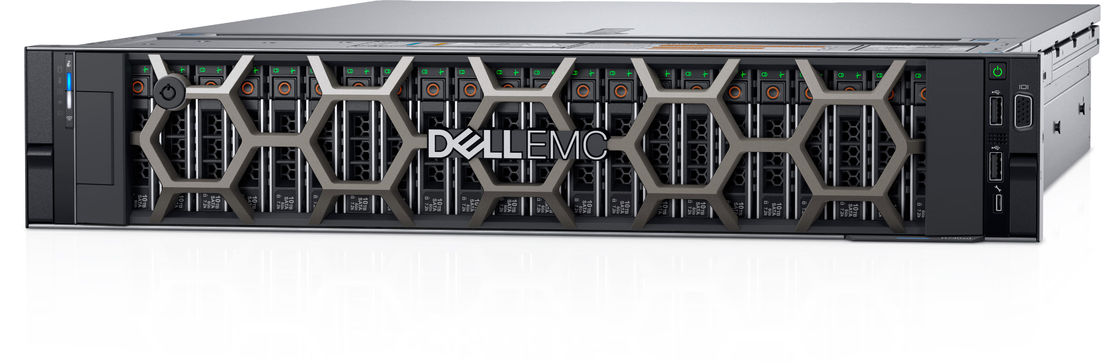 2.3G EMC Dell PowerEdge R740xd Rack Server [210-AKZR] 1100W