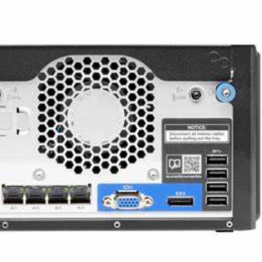 P16005-AA1 MicroSvr Gen10+ G5420 EMC Poweredge Server 1P 8G NHP SVR. 0