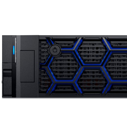 Dell EMC Storage Server PowerStore 3000T BASE ENC. FLD 1