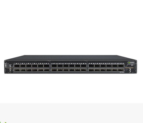 834979-B22 Mellanox InfiniBand EDR 100 Gb/sec v2 36-port Connector-side-inlet Airflow (RAF) Managed Switch 0