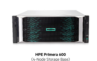 2 Way HPE Storage Server Manufacturers N9Z46A Primera 600 Storage Base Oem 2