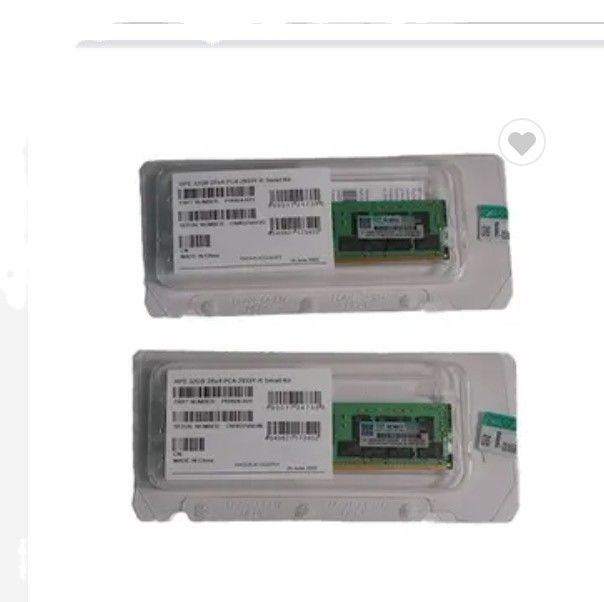 HPE P06029-B21 16GB (1x16GB) Single Rank x4 DDR4-3200 CAS-22-22-22 Registered Smart Memory Kit