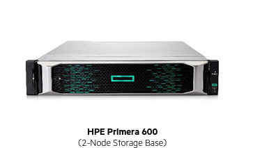 2 Way HPE Storage Server Manufacturers N9Z46A Primera 600 Storage Base Oem 1