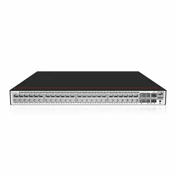HUAWEI S5735-S48T4XE-V2 48*10/100/1000BASE-T Ports 4*10GE SFP+ Ports 2*12GE Stack Ports