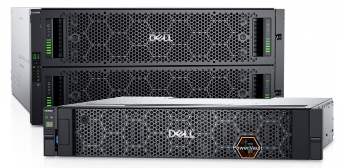 Dell EMC PowerVault ME5024 Storage Array 1