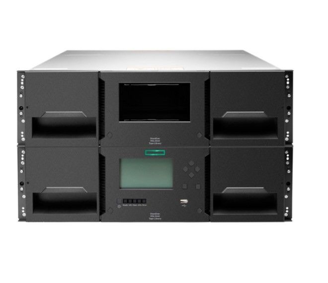 StoreEver MSL3040 HPE Storage Server Q6Q62B Scalable Library Base Module