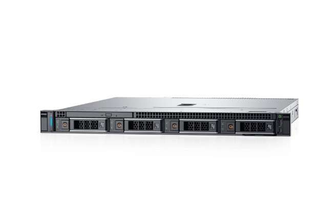Dell PowerEdge R6515 Rack Server Dual-Socket Performance In A Single-Socket 1U Rack Design AMD EPYC 7352 2.30GHz 1