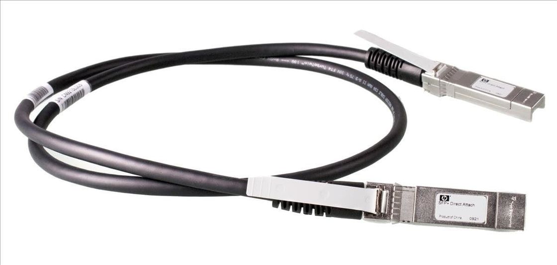 HPE JD096C Dac Cables FlexNetwork X240 10 Gbps SFP+ To SFP+ 1.2 Meter