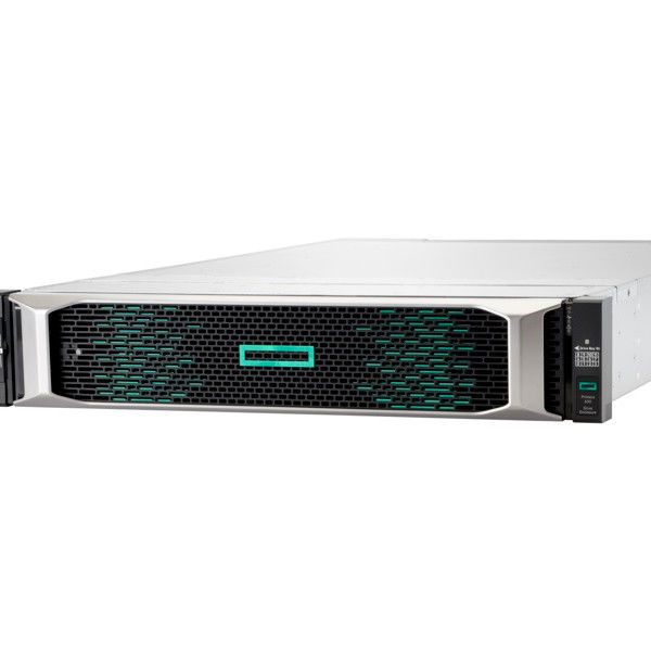 HPE N9Z46A Primera 600 2-way Storage Base - storage enclosure