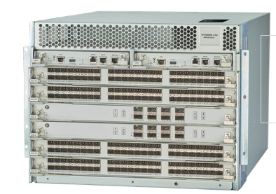 HPE Storage Server R6A98A SN8700B 4-slot Power Pack+ Director Switch 3
