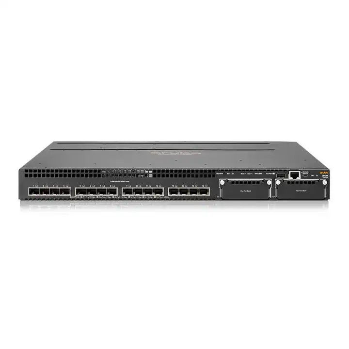 JL075A HPE Aruba 3810M 16SFP+ 2 Slot Switch
