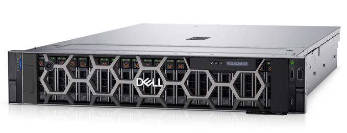 DDR4 2U EMC Dell Poweredge R750 Rack Server HDD SSD 2
