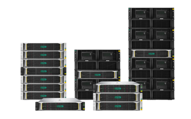 10GbE SFP HPE Storage Server R6U04A StoreOnce 5660 Base System 0