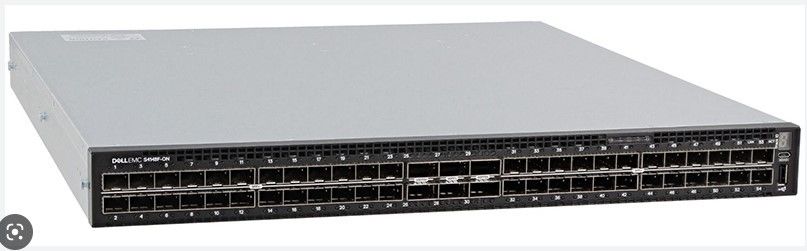 Dell EMC Storage Server EMC PowerSwitch N2248P PoE Switch