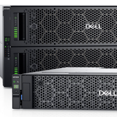 Dell EMC Storage Server ME5012 32Gb FC Type-B 8 Port Dual Controller 1